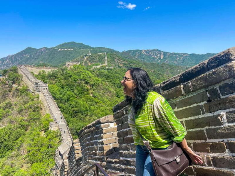 Beijing: Mutianyu Great Wall+Summer Palace or TempleofHeaven - Authentic Experiences and Hidden Gems