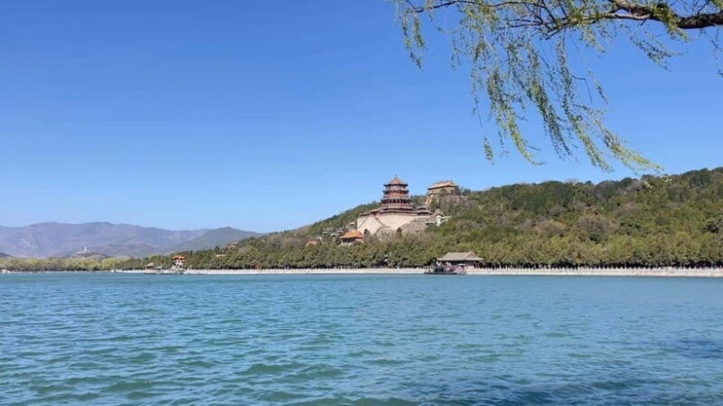 Beijing: Mutianyu Great Wall+Summer Palace or TempleofHeaven - Considerations for Travelers