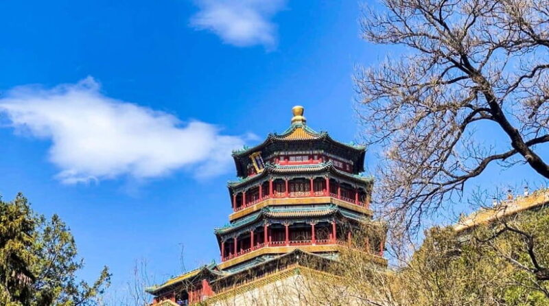 Beijing: Mutianyu Great Wall+Summer Palace or TempleofHeaven - The Itinerary: A Well-Structured Day of Exploration