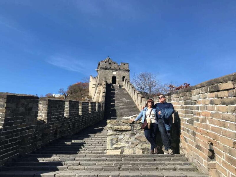 Beijing: Mutianyu Great Wall+Summer Palace or TempleofHeaven - Possible Drawbacks or Considerations