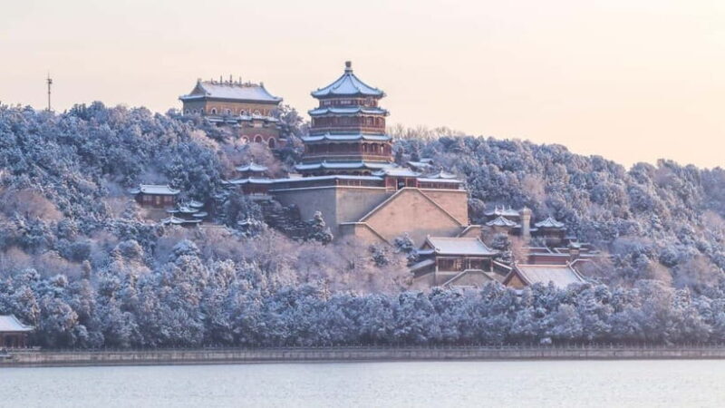 Beijing: Mutianyu GreatWall and Summer Palace Guided Tour - Who Will Love This Tour?