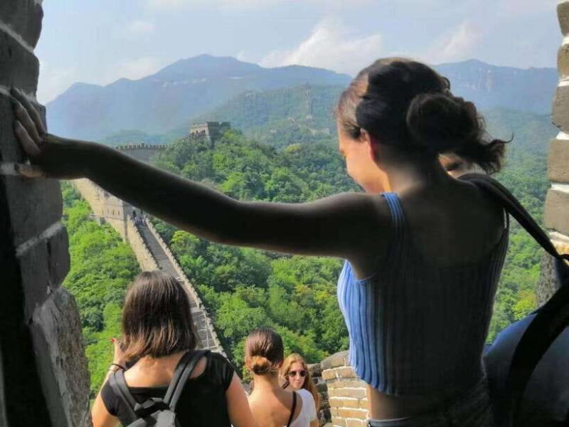 Beijing: Mutianyu Gt Wall Trip, Depart 8-10am Bus w/ Tickets - The Value of a Hassle-Free Experience