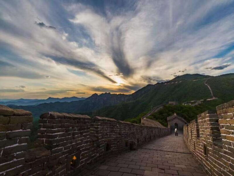 Beijing: Mutianyu Gt Wall Trip, Depart 8-10am Bus w/ Tickets - The Sum Up