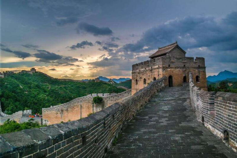Beijing: MUTIANYU Private Day Trip - What’s Included and How It Works