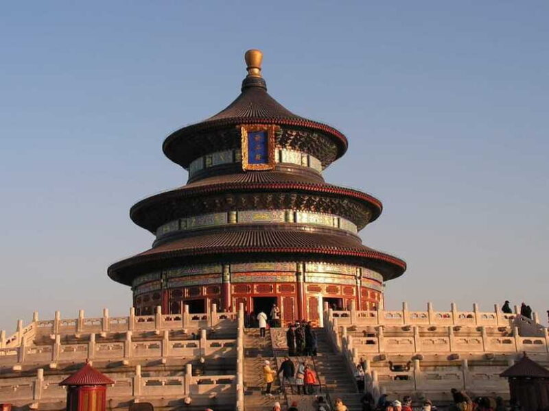 Beijing: MUTIANYU Private Day Trip - The Experience of the Drive and Self-Guided Exploration