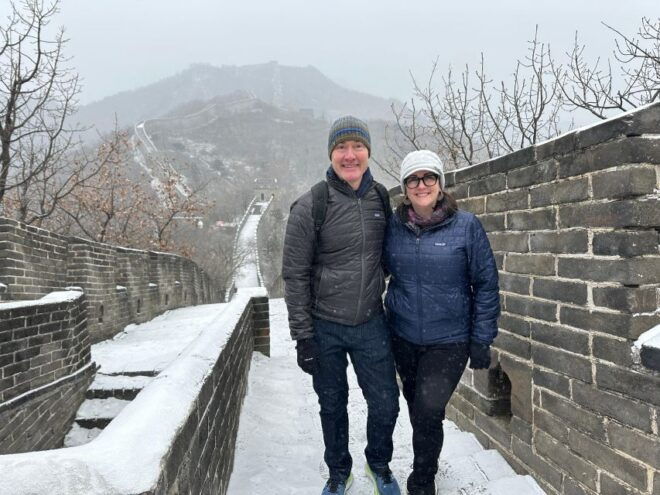 Beijing: Mutianyu+Ming Tombs or Summer Palace Private Tour - Customer Review