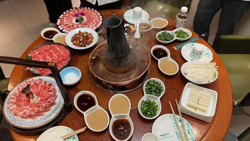 Beijing: Mythical Temples & Mountain Secret Hike with Hotpot - Good To Know