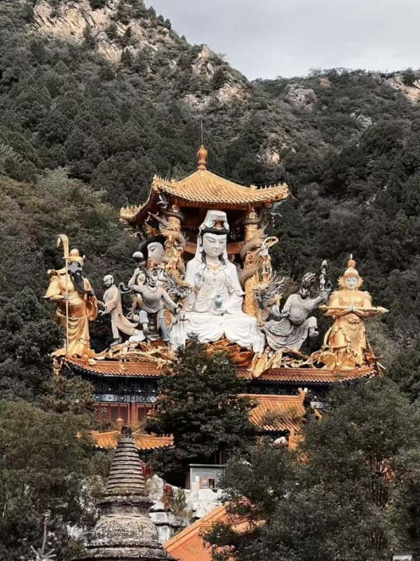 Beijing: Mythical Temples & Mountain Secret Hike with Hotpot - The Grand Finale: Yangfang Hotpot Feast