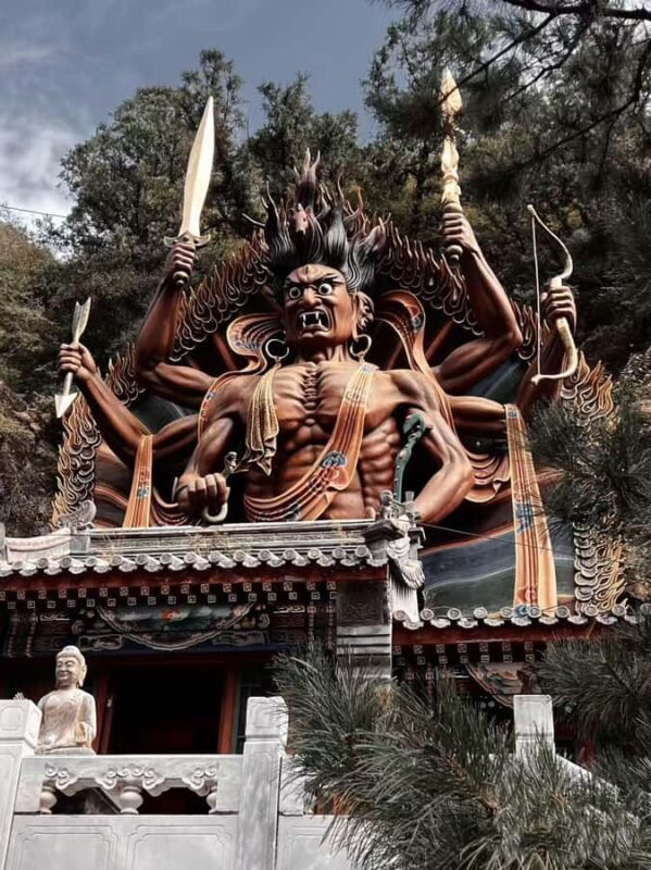 Beijing: Mythical Temples & Mountain Secret Hike with Hotpot - What to Bring and Not to Bring