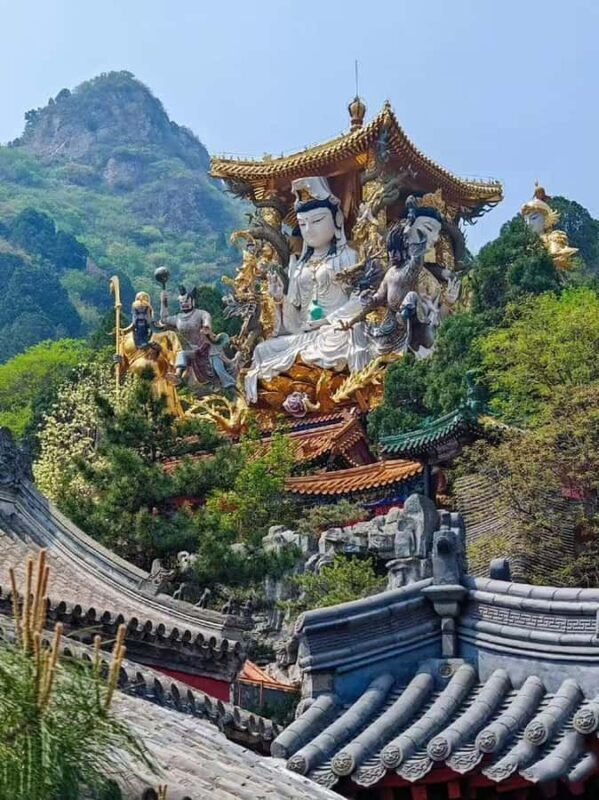 Beijing: Mythical Temples & Mountain Secret Hike with Hotpot - Practical Details and Logistics