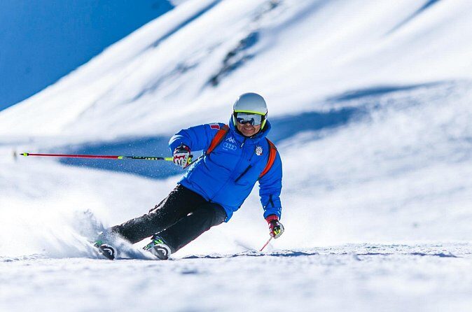 Beijing Nanshan Ski Resort Day Tour With Transfer and Tickets - Who Should Consider This Tour?