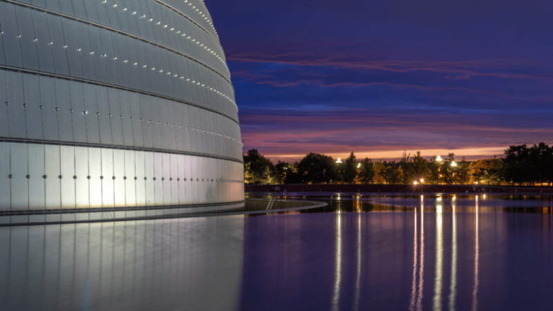 Beijing: Natinonal Center For The Peformance Arts Ticket - Beijing: National Center for the Performing Arts Ticket – A Complete Guide