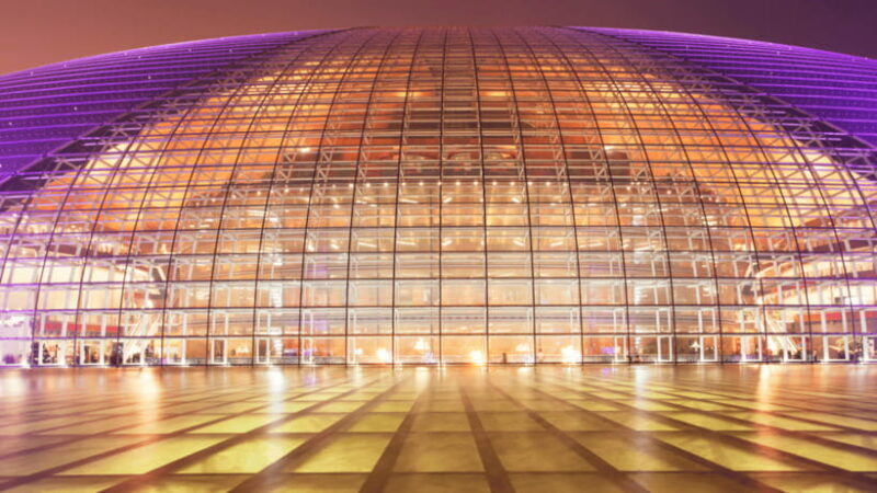 Beijing: Natinonal Center For The Peformance Arts Ticket - Authentic Insights from Reviewers