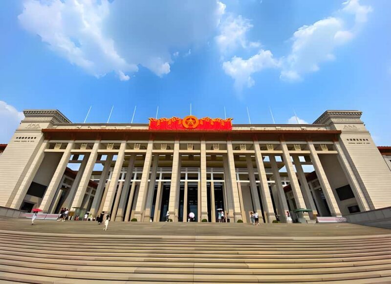 Beijing: National Museum of China Entry Ticket - Who Should Consider This Tour?