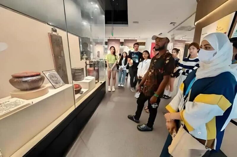 Beijing: National Museum of China Entry Ticket - FAQ