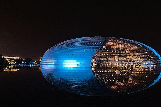 Beijing Night Driving Self-Guide Tour Assist by English Speaking Driver - Expectations and Accessibility Details