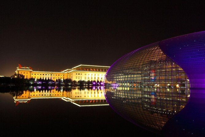 Beijing Night Driving Self-Guide Tour Assist by English Speaking Driver - Cancellation Policy and Refund Information