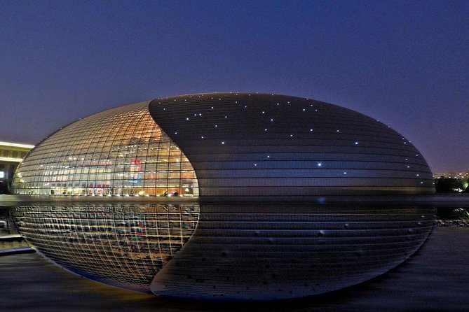 Beijing Night Driving Self-Guide Tour Assist by English Speaking Driver - The Sum Up