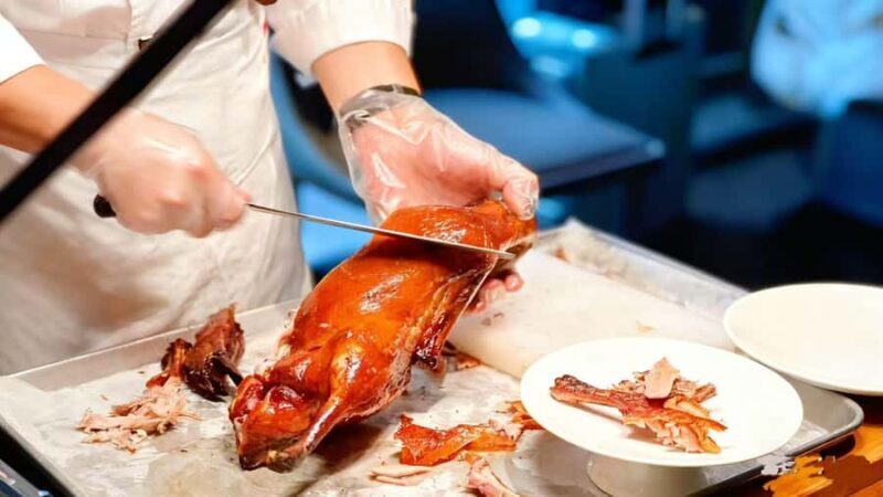 Beijing: Night Food Adventure among Beijing's Cultural Gems - Practical Details: What to Expect
