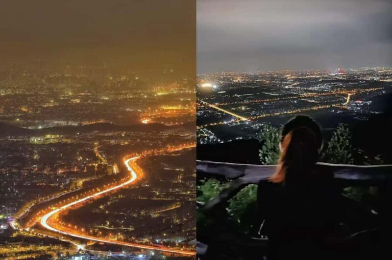 Beijing Night Skyline  Private Hidden Viewpoint Tour - Final Thoughts