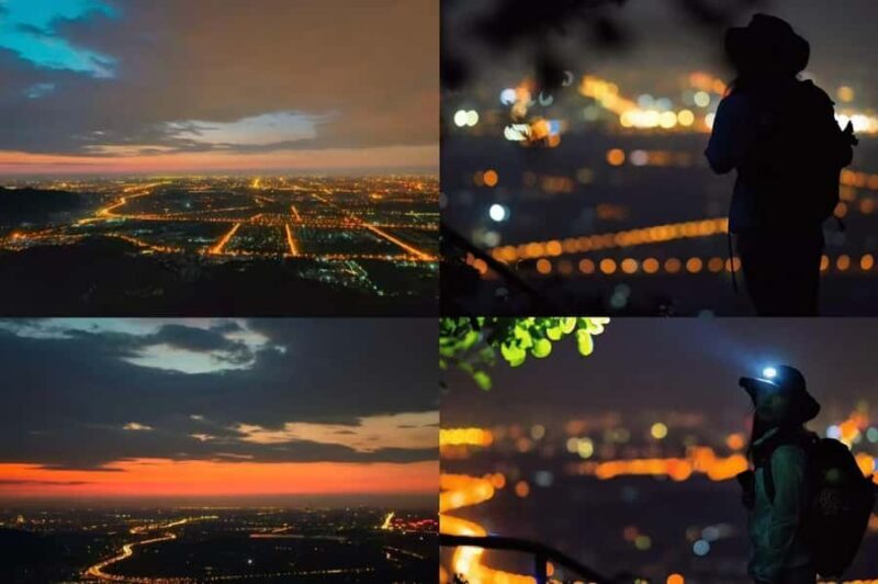 Beijing Night Skyline  Private Hidden Viewpoint Tour - FAQs