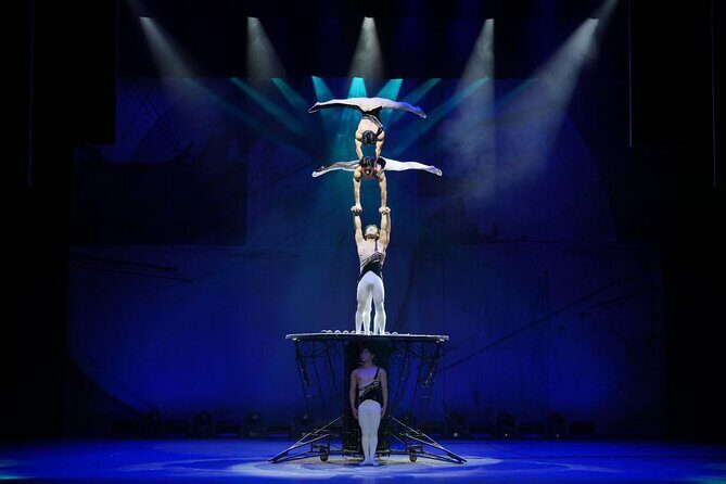 Beijing Night Tour Acrobatics Show at Chaoyang Theatre - The Experience in Detail
