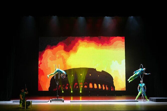 Beijing Night Tour Acrobatics Show at Chaoyang Theatre - Final Thoughts