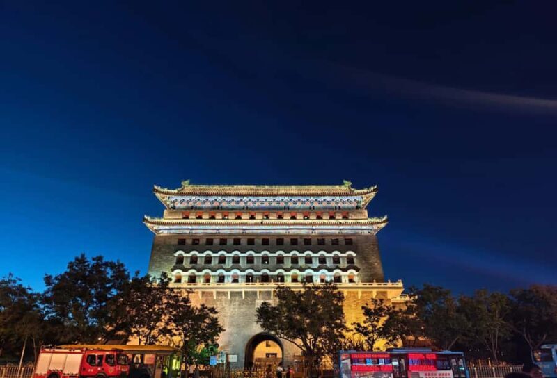 Beijing Night Tour  Explore the City After Dark! - Exploring Beijing After Dark: A Night Tour Worth Every Yuan