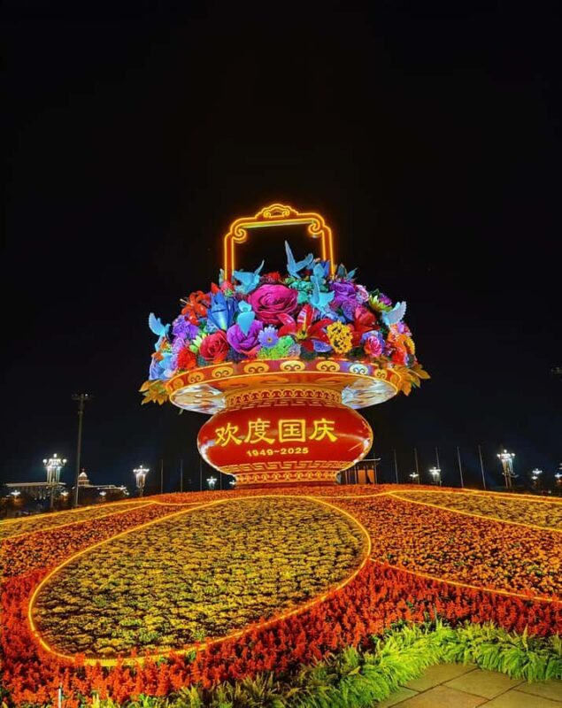 Beijing Night Tour  Explore the City After Dark! - Who Is This Tour Best For?