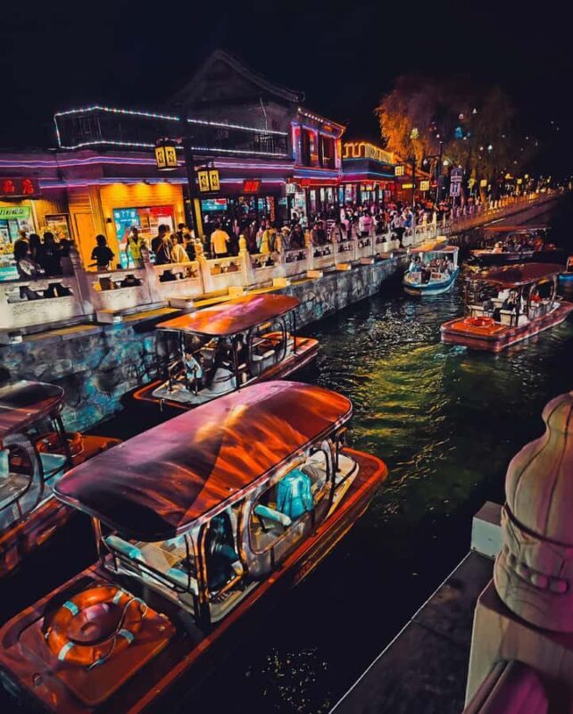Beijing Night Tour  Explore the City After Dark! - FAQs