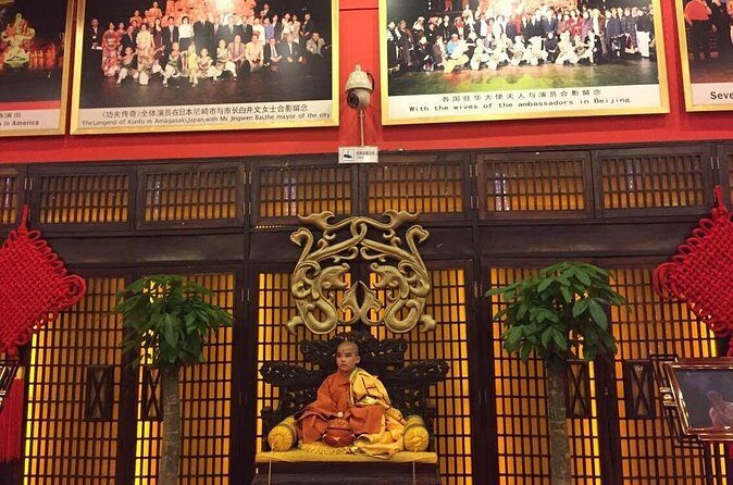 Beijing Night Tour: Kung Fu Show with Transfer - Price and Value Analysis