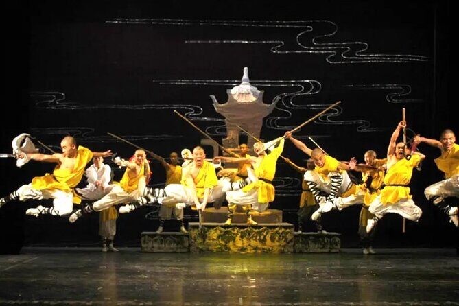 Beijing Night Tour Kungfu Show - The Guides and Service Quality
