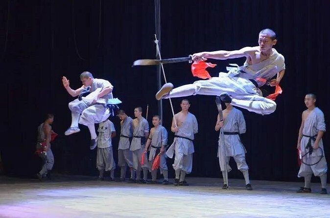 Beijing Night Tour Kungfu Show - Pricing and Value for Money