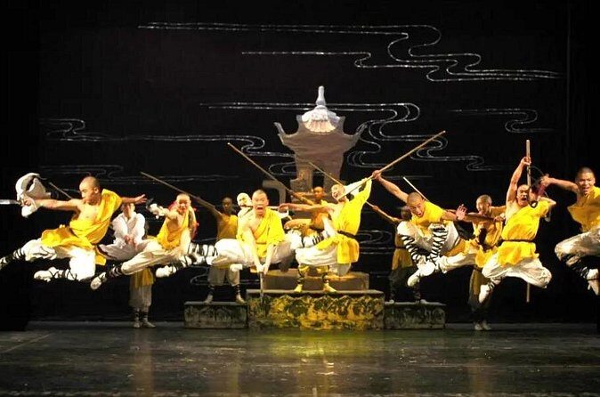 Beijing Night Tour Kungfu Show - Who Should Consider This Experience?