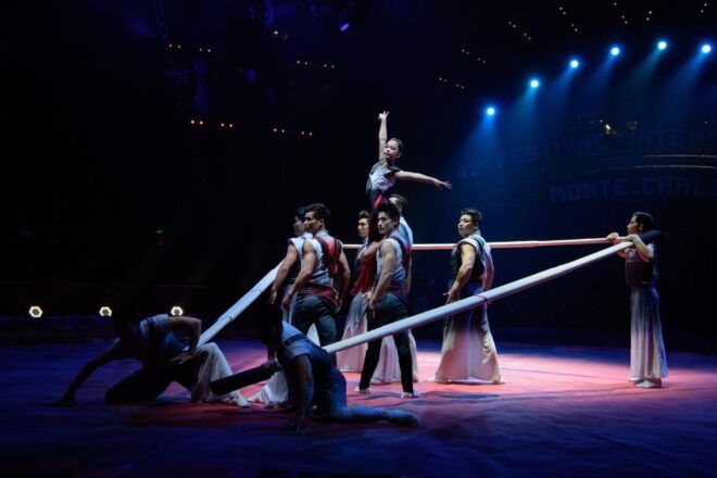 Beijing: Night Tour of Acrobatics Show Including Transfer - Inclusions