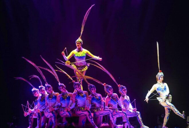 Beijing: Night Tour of Acrobatics Show Including Transfer - Important Information