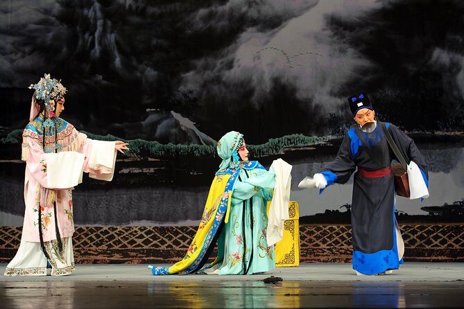 Beijing Night Tour- Peking Opera with Transfer - Good To Know