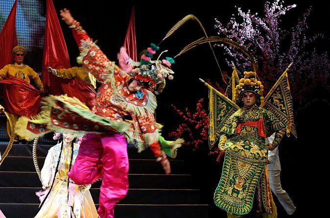 Beijing Night Tour- Peking Opera with Transfer - The Sum Up: Who Will Love This Tour?