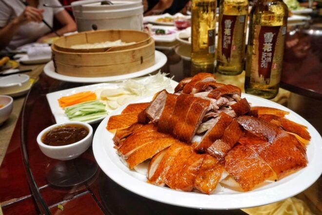 Beijing Night Tour With Acrobatics Show & Pekingduck Dinner - Hotel Pick-up and Drop-off Details