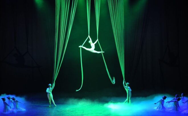 Beijing Night Tour With Acrobatics Show & Pekingduck Dinner - Booking and Important Information
