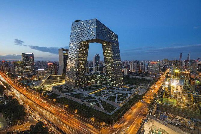 Beijing Night Trip: Tiananmen Square, Olympic Park, GuLou Area - FAQs