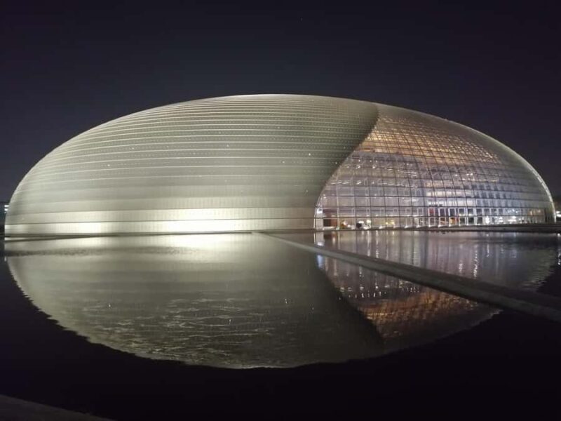 Beijing Night Walking Tour - Good To Know