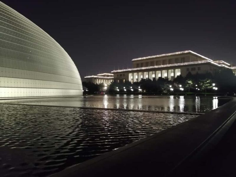 Beijing Night Walking Tour - The Sum Up