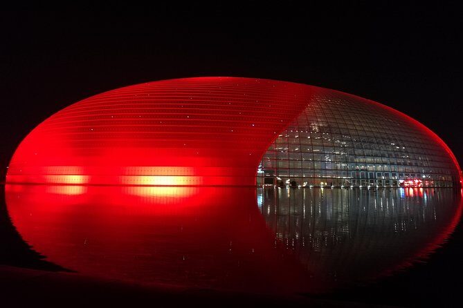 Beijing Night Walking Tour - Good To Know