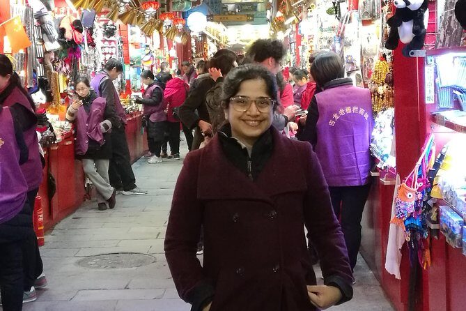 Beijing Night Walking Tour - FAQs