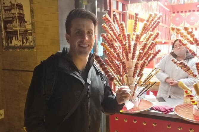 Beijing Night Walking Tour - The Authentic Touch: What Tour Participants Say