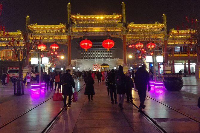 Beijing Night Walking Tour - Final Thoughts