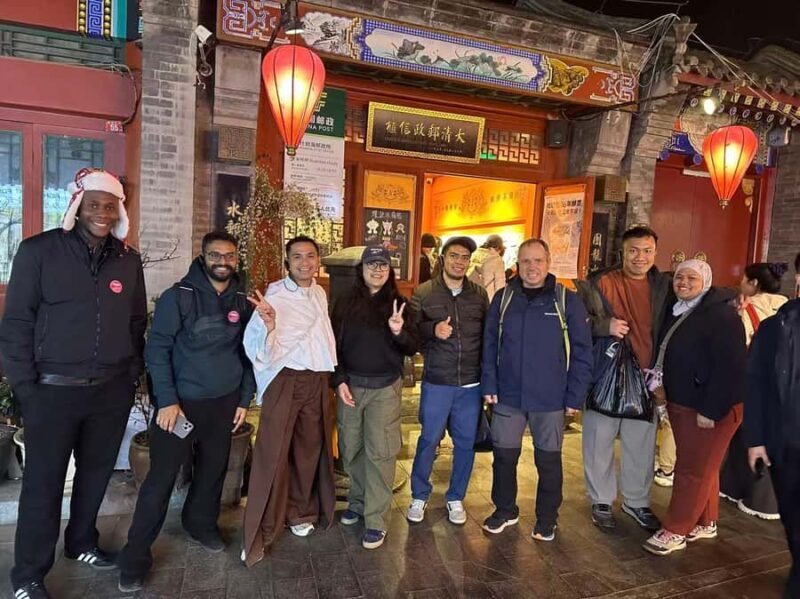 Beijing Old City Walking Tour: Hutongs & Hidden Gems - Good To Know