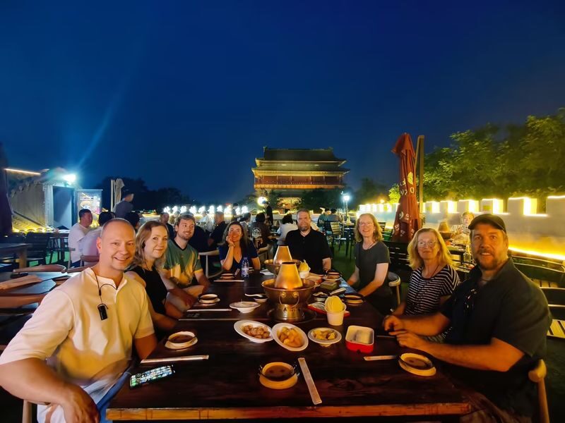 Beijing Old Hutongs Night Tour & Food Discovery - A first evening in Gulou’s hutongs