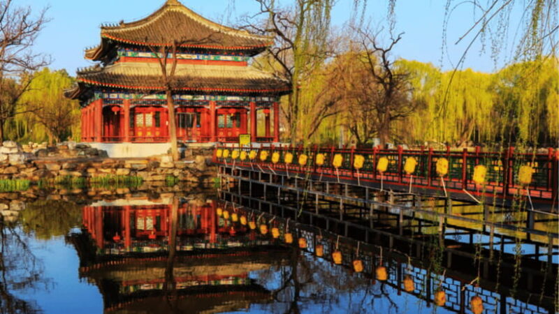 Beijing: Old Summer Palace Ruins Park Admission Ticket - Authentic Insights from Visitors